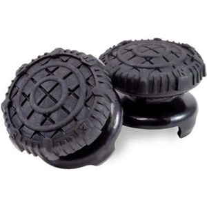 KONTROLFREEK Nightfall Kit performance PS5 grip thumbsticks negru KONTROLFREEK Nightfall Kit performance PS5 grip thumbsticks negru