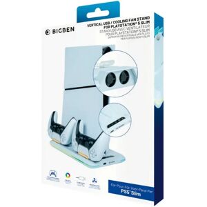 BIGBEN Extensie suport și încărcător stand PS5 Slim BIGBEN Extensie suport și încărcător stand PS5 Slim