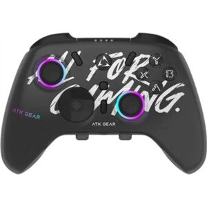 ATK AXE Pro Wireless Gamepad PC negru ATK AXE Pro Wireless Gamepad PC negru