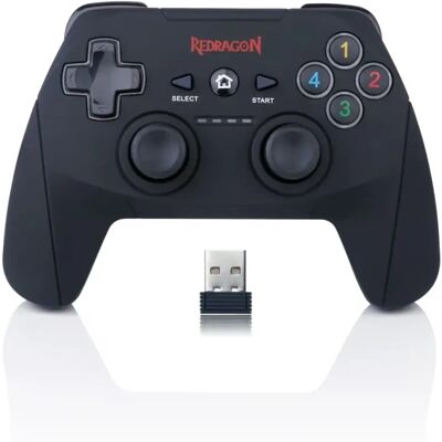 REDRAGON G808 Harrow wireless gamepad PC/PS3 REDRAGON G808 Harrow wireless gamepad PC/PS3