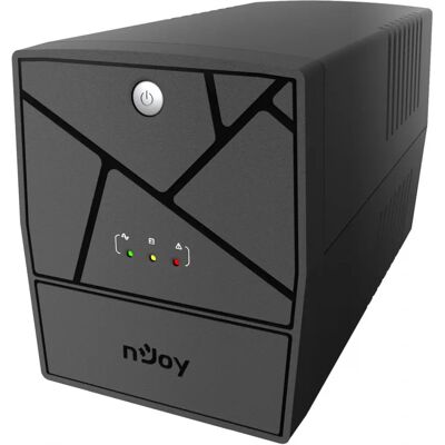 NJOY Keen 2000 VA / 1200 W UPS - Sursă de alimentare neîntreruptibilă NJOY Keen 2000 VA / 1200 W UPS - Sursă de alimentare neîntreruptibilă