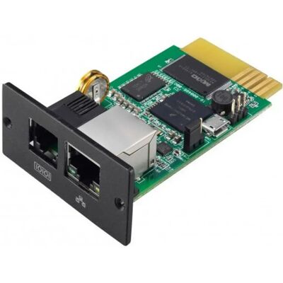 INFOSEC SNMP E3 Live card INFOSEC SNMP E3 Live card