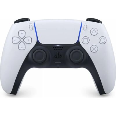 Sony PlayStation 5 DualSense controler V2 alb Sony PlayStation 5 DualSense controler V2 alb