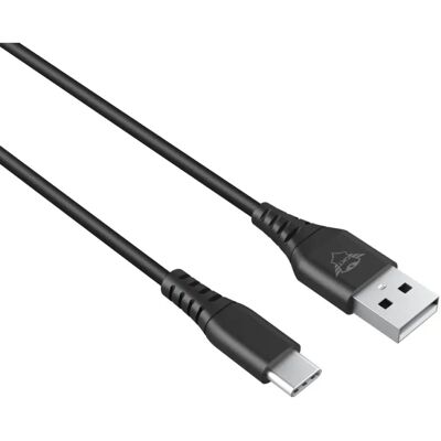 Trust 24168 GXT 226 Play & Charge PS5 cablu 3 m negru Trust 24168 GXT 226 Play & Charge PS5 cablu 3 m negru