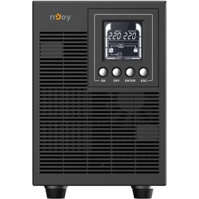 Njoy Echo Pro 2000VA UPS - 1600W Rezervă de energie în linie sinusoidală Njoy Echo Pro 2000VA UPS - 1600W Rezervă de energie în linie sinusoidală