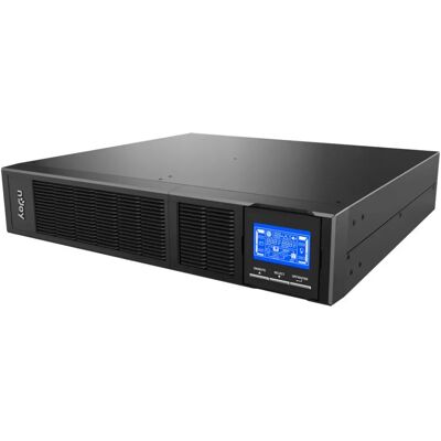 NJOY Balder 1000VA / 1000W UPS - Online, LCD, USB, 8 Prize NJOY Balder 1000VA / 1000W UPS - Online, LCD, USB, 8 Prize