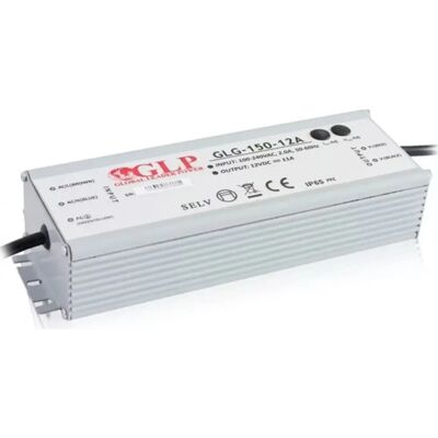 Global Leader Power GLG-150-12A - Alimentator - IP65 Rezistent la Apă Global Leader Power GLG-150-12A - Alimentator - IP65 Rezistent la Apă
