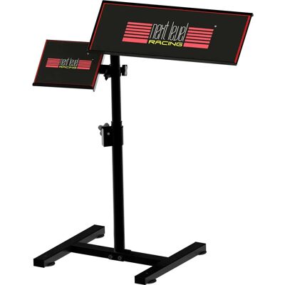 NEXT LEVEL RACING NLR-A012 Free Standing Keyboard and Mouse Stand NEXT LEVEL RACING NLR-A012 Free Standing Keyboard and Mouse Stand