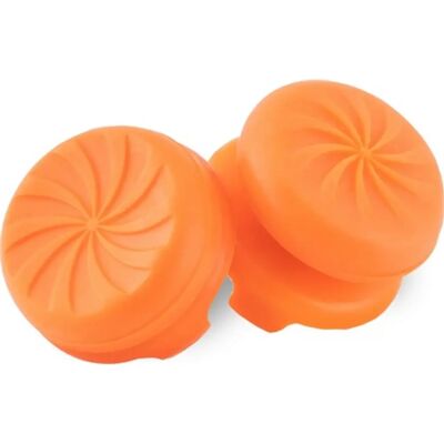 KONTROLFREEK FPS Freek Vortex performance PS5 thumbsticks portocaliu KONTROLFREEK FPS Freek Vortex performance PS5 thumbsticks portocaliu