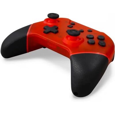 HYPERKIN Armor3 NuChamp Wireless Controller transparent roșu SWITCH HYPERKIN Armor3 NuChamp Wireless Controller transparent roșu SWITCH