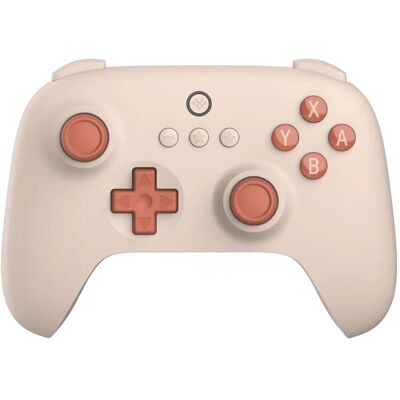8BITDO Ultimate C Bluetooth Controller portocaliu 8BITDO Ultimate C Bluetooth Controller portocaliu