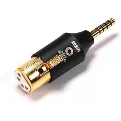 Adaptor DD HIFI XLR44C - 4,4mm Pentaconn & XLR 4-PIN Adaptor DD HIFI XLR44C - 4,4mm Pentaconn & XLR 4-PIN