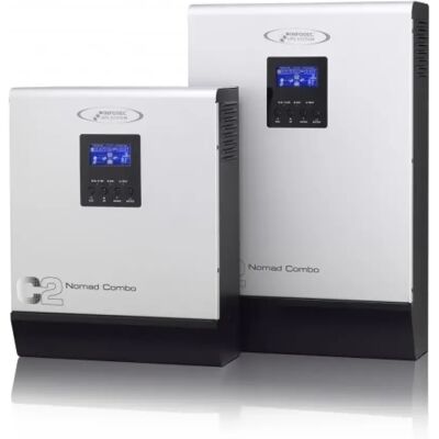 INFOSEC 63208 Inverter C2 NOMAD COMBO 4000 VA INFOSEC 63208 Inverter C2 NOMAD COMBO 4000 VA