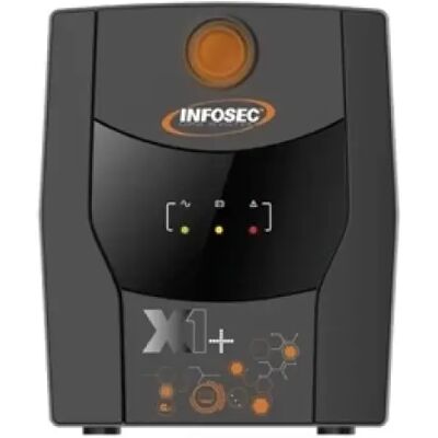 INFOSEC UPS X1+ 1300 FR/SCHUKO INFOSEC UPS X1+ 1300 FR/SCHUKO