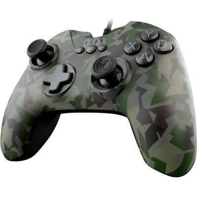 NACON GC-100 gamepad PC Forest Camo NACON GC-100 gamepad PC Forest Camo