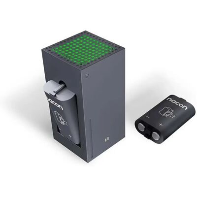 NACON Dupla extern Încărcător acumulator Xbox NACON Dupla extern Încărcător acumulator Xbox