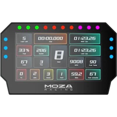 MOZA CM2 Racing Dash MOZA CM2 Racing Dash