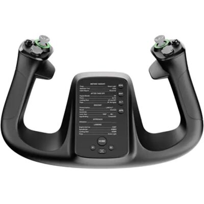 MOZA Flight MFY YOKE controller (Hall effect. RGB) MOZA Flight MFY YOKE controller (Hall effect. RGB)