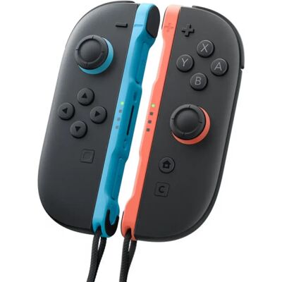 Nintendo Joy-Con 2 controler egalitate Switch 2 deschis albastru-roșu Nintendo Joy-Con 2 controler egalitate Switch 2 deschis albastru-roșu