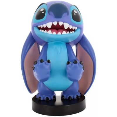 EXQUISITE GAMING Controler de telefon suport figura Smiley Stitch EXQUISITE GAMING Controler de telefon suport figura Smiley Stitch