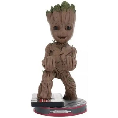 EXQUISITE GAMING Controler de telefon suport figura Smiley Groot EXQUISITE GAMING Controler de telefon suport figura Smiley Groot