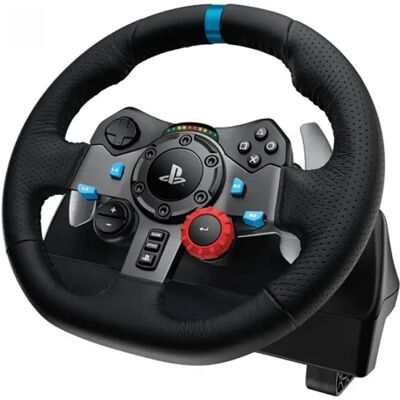 Logitech G29 SE Driving Force Volan de curse negru Logitech G29 SE Driving Force Volan de curse negru