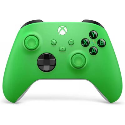 Microsoft Xbox Series Wireless Gamepad Velocity Green Microsoft Xbox Series Wireless Gamepad Velocity Green