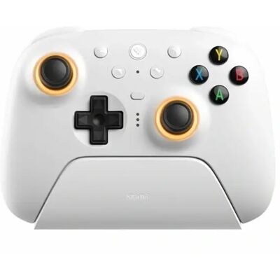 8BITDO Ultimate 2 cablu fără controler Switch alb 8BITDO Ultimate 2 cablu fără controler Switch alb