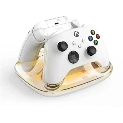 8BITDO Dual Charging Dock Xbox alb 8BITDO Dual Charging Dock Xbox alb