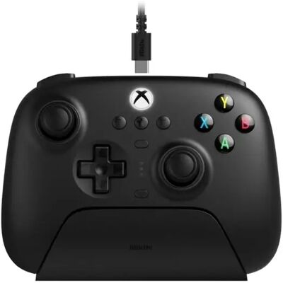 8BITDO Ultimate 3-mode Hall-Effect cablu fără controler Xbox negru 8BITDO Ultimate 3-mode Hall-Effect cablu fără controler Xbox negru