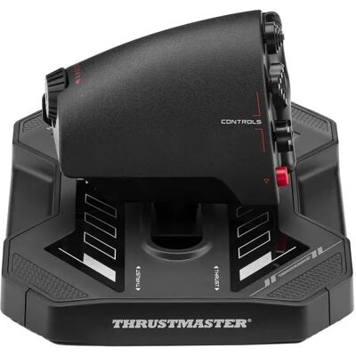 Thrustmaster 2960950 SOL-R 6 THROTTLE Flight Throttle Control Thrustmaster 2960950 SOL-R 6 THROTTLE Flight Throttle Control