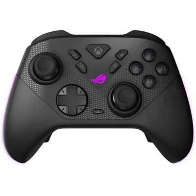 Asus ROG Raikiri II cablu fără controler Xbox/PC negru Asus ROG Raikiri II cablu fără controler Xbox/PC negru
