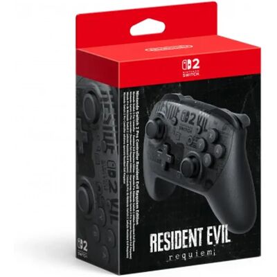 Nintendo Switch 2 Pro Controller Resident Evil Requiem Edition N2P202 Nintendo Switch 2 Pro Controller Resident Evil Requiem Edition N2P202