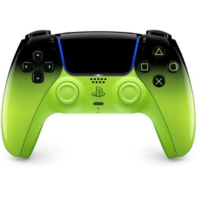 Sony PlayStation 5 DualSense controler Remix verde-negru 1000048531 Sony PlayStation 5 DualSense controler Remix verde-negru 1000048531