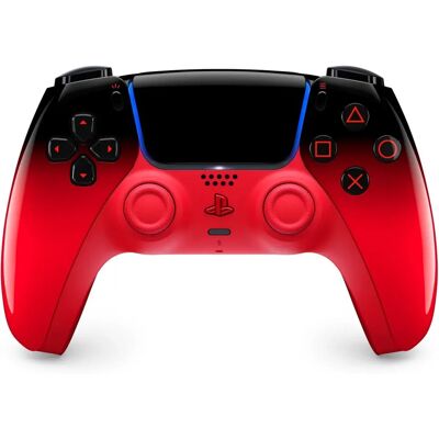 Sony PlayStation 5 DualSense controler Techno roșu-negru 1000048530 Sony PlayStation 5 DualSense controler Techno roșu-negru 1000048530