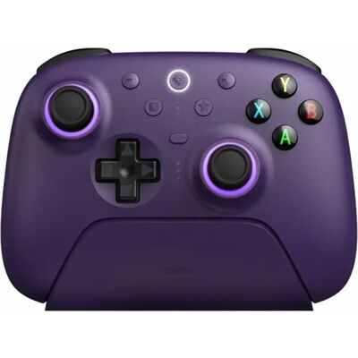 8BITDO Ultimate 2 Wireless 2.4G cablu fără controler lila RET00510 8BITDO Ultimate 2 Wireless 2.4G cablu fără controler lila RET00510