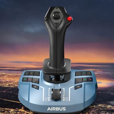 Thrustmaster TCA Sidestick X Airbus Edition Thrustmaster TCA Sidestick X Airbus Edition