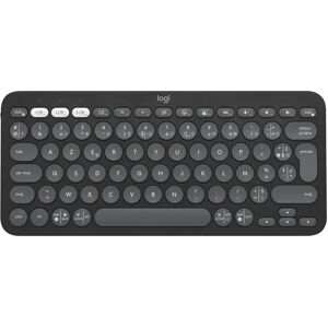 Logitech Pebble Keys 2 K380s Tastatură Bluetooth US engleză gafit Logitech Pebble Keys 2 K380s Tastatură Bluetooth US engleză gafit