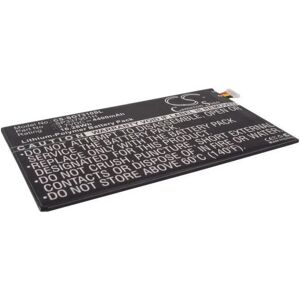 CAMERON SINO SGT310SL 3.7V 4400mAh compatibilă akku Li-Polymer CAMERON SINO SGT310SL 3.7V 4400mAh compatibilă akku Li-Polymer