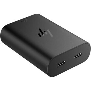 HP GaN USB-C Laptop Charger 65W negru HP GaN USB-C Laptop Charger 65W negru