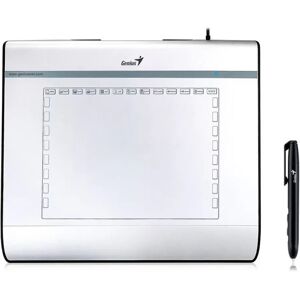 Genius MousePen i608 Grafic tablet argint Genius MousePen i608 Grafic tablet argint