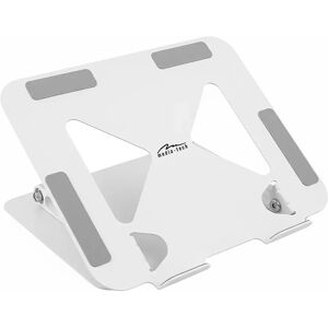 MEDIA-TECH reglabil ergonomic stand 10-17 inch laptopuri și pentru tablete alb MEDIA-TECH reglabil ergonomic stand 10-17 inch laptopuri și pentru tablete alb
