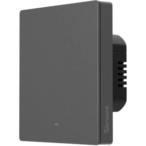 SONOFF SwitchMan M5 1C Wi-Fi Matter pot fi clasificate comutator gri M5-1C-80M SON-KAP-M51C80M SONOFF SwitchMan M5 1C Wi-Fi Matter pot fi clasificate comutator gri M5-1C-80M SON-KAP-M51C80M