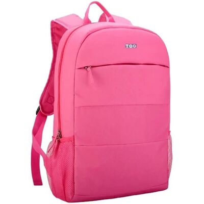 5999004696621 TOO Femeie notebook rucsac 15.6" roz 5999004696621 TOO Femeie notebook rucsac 15.6" roz