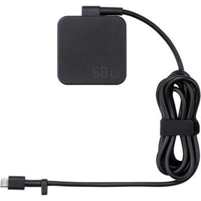 4711636451703 ASUS AC68-01 68W Adapter Negru 4711636451703 ASUS AC68-01 68W Adapter Negru