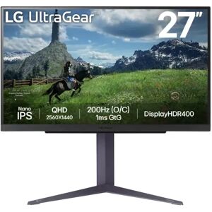 LG 27GS85Q-B UltraGear LG 27GS85Q-B UltraGear