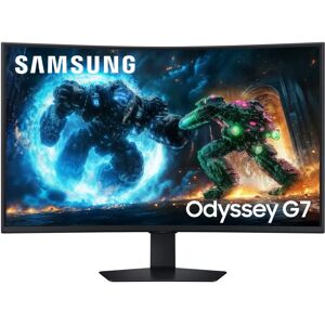Samsung Odyssey G7 G75F 37" LS37FG750EUXEN Samsung Odyssey G7 G75F 37" LS37FG750EUXEN