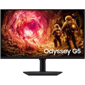 Samsung 27" G5 G50F Gaming monitor LS27FG506EUXEN Samsung 27" G5 G50F Gaming monitor LS27FG506EUXEN