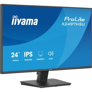 IIYAMA ProLite X2497HSU-B1 IIYAMA ProLite X2497HSU-B1