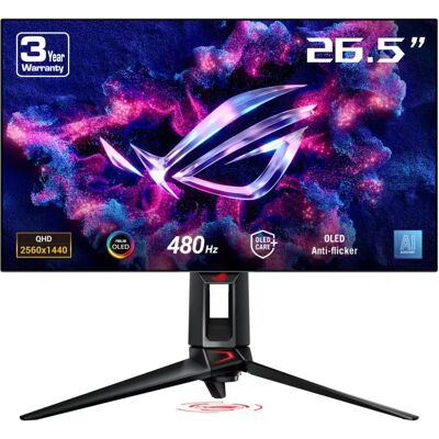 4711387634677 ASUS ROG Swift OLED PG27AQDP 4711387634677 ASUS ROG Swift OLED PG27AQDP